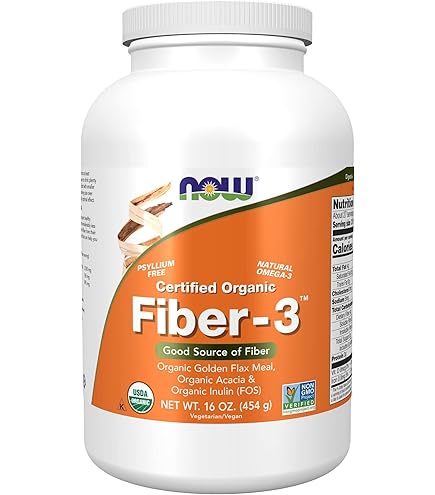 Kirkland Signature OPTIFIBER, Powder, Sugar Free Favor Free Gluten